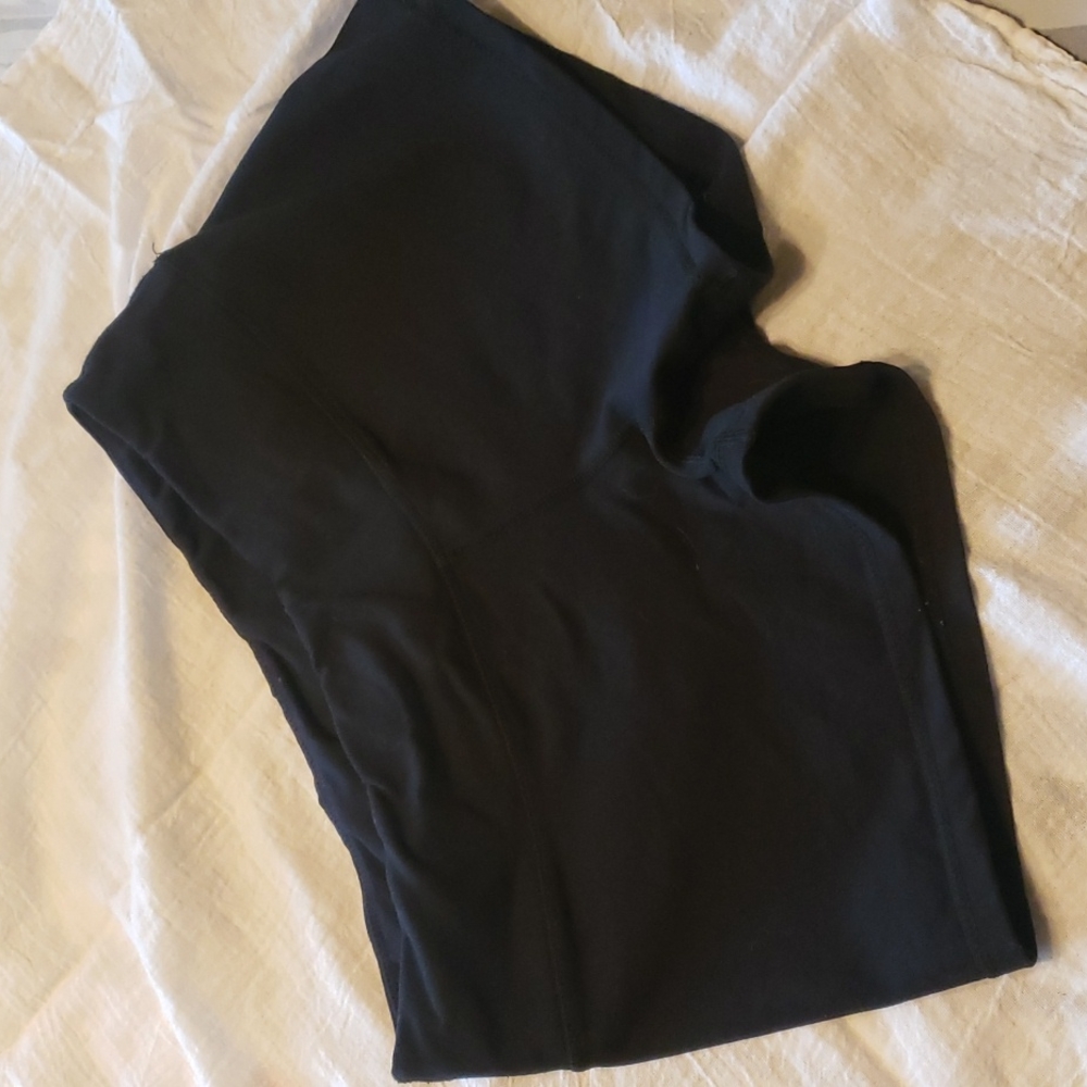 Born Primitive Black Booty Shorts 2.5 inseam